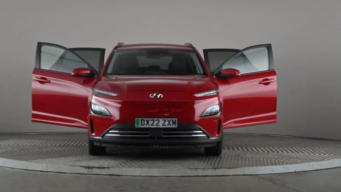 2022 Hyundai Kona