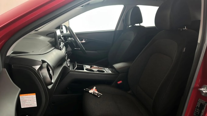 2022 Hyundai Kona