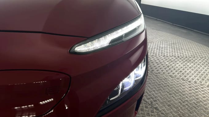 2022 Hyundai Kona