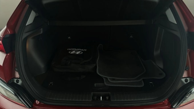2022 Hyundai Kona