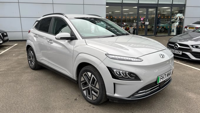 2021 Hyundai Kona