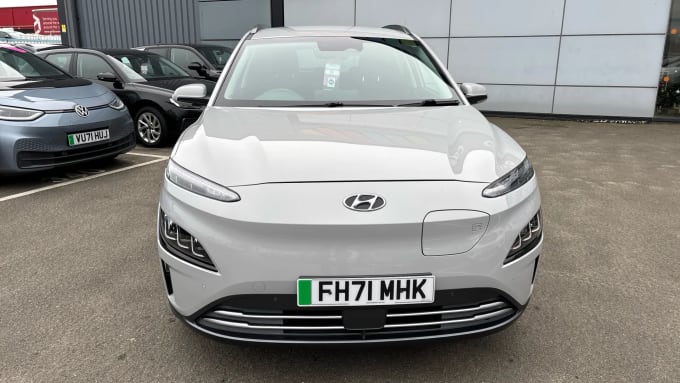 2021 Hyundai Kona