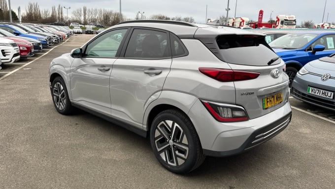 2021 Hyundai Kona