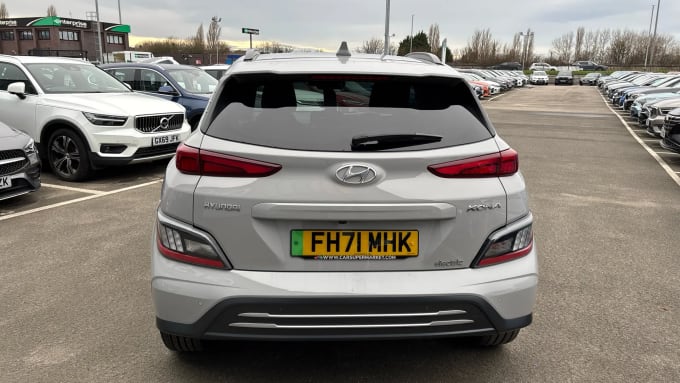 2021 Hyundai Kona