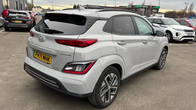 2021 Hyundai Kona