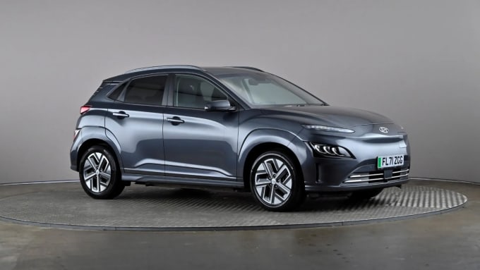 2021 Hyundai Kona