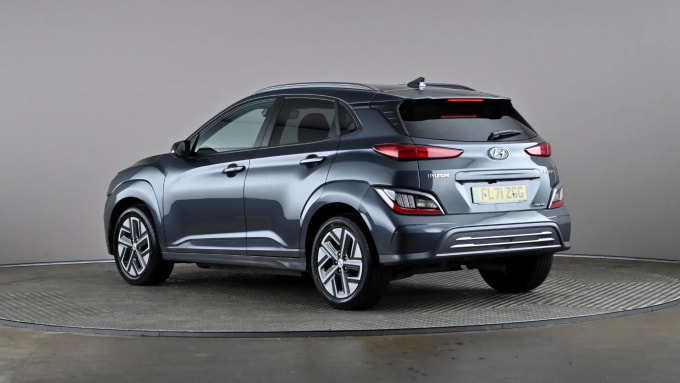 2021 Hyundai Kona