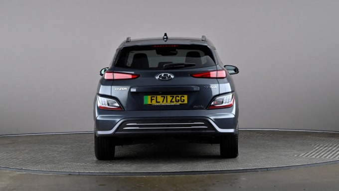 2021 Hyundai Kona