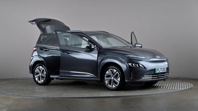 2021 Hyundai Kona