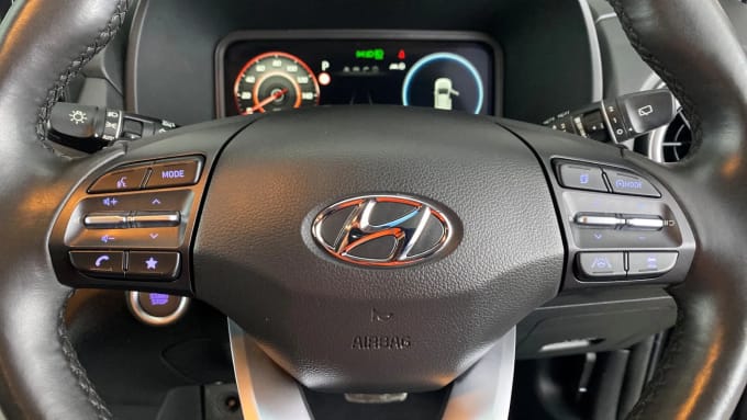 2021 Hyundai Kona