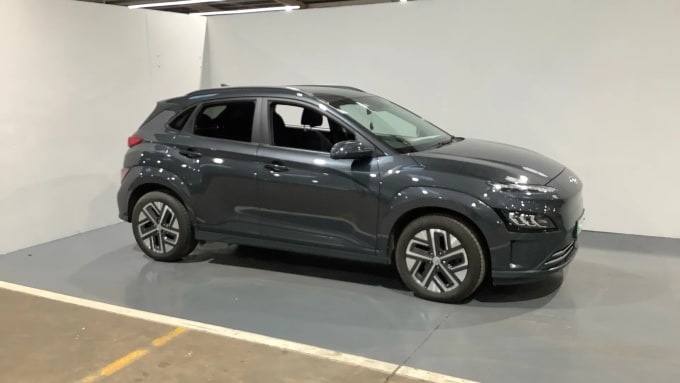 2021 Hyundai Kona