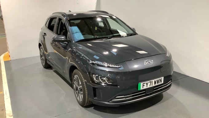 2021 Hyundai Kona