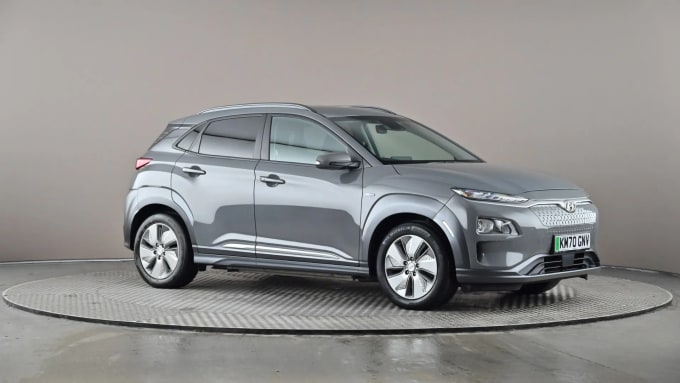 2020 Hyundai Kona