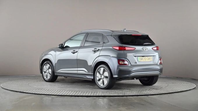 2020 Hyundai Kona