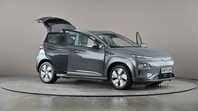 2020 Hyundai Kona