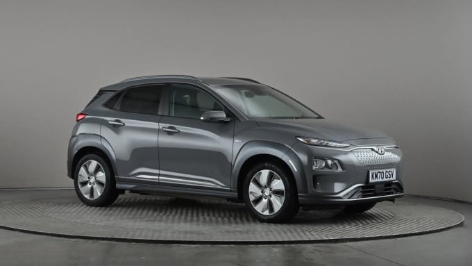 2020 Hyundai Kona