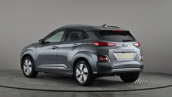 2020 Hyundai Kona