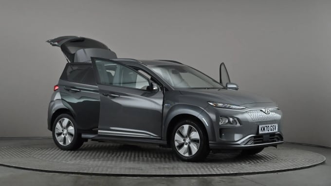 2020 Hyundai Kona