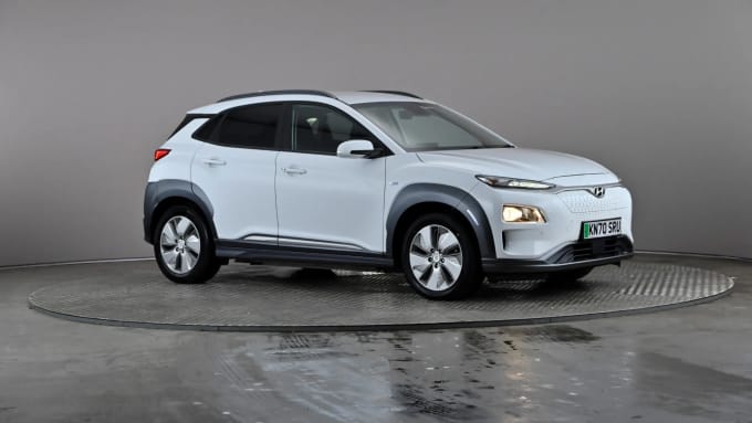 2020 Hyundai Kona