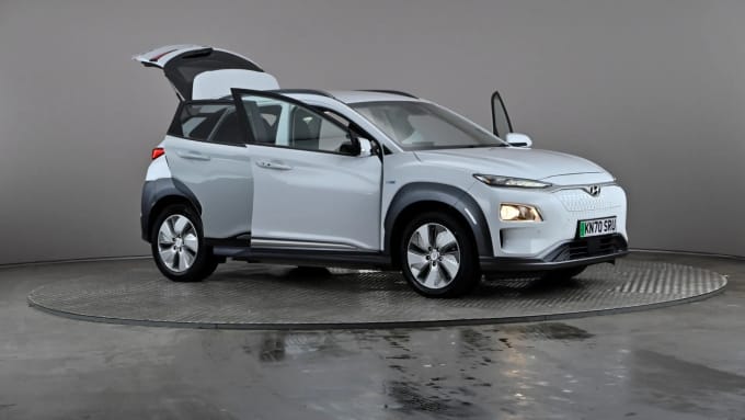 2020 Hyundai Kona