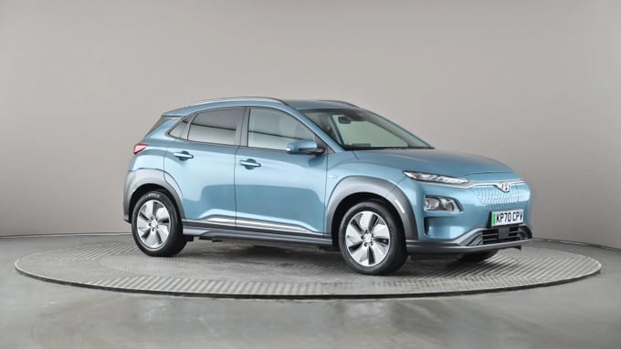 2020 Hyundai Kona