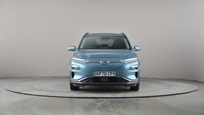 2020 Hyundai Kona