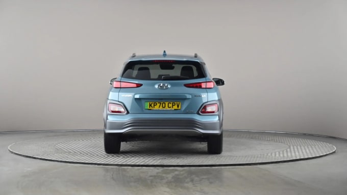 2020 Hyundai Kona