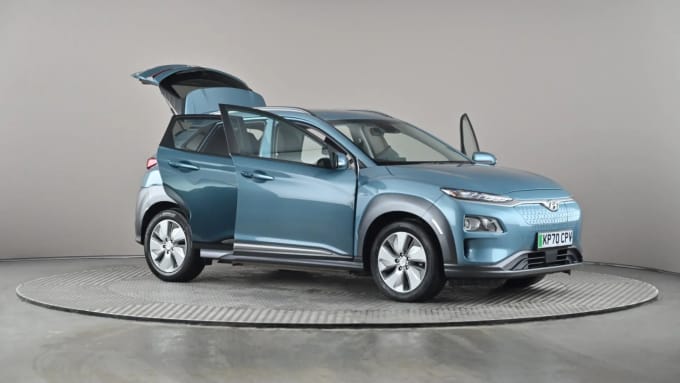 2020 Hyundai Kona