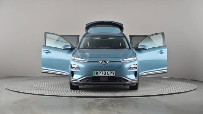 2020 Hyundai Kona