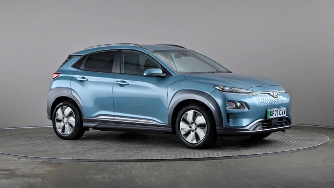 2020 Hyundai Kona