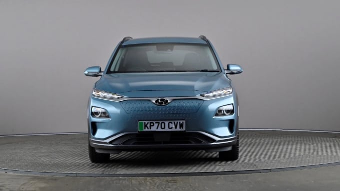 2020 Hyundai Kona