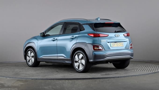 2020 Hyundai Kona