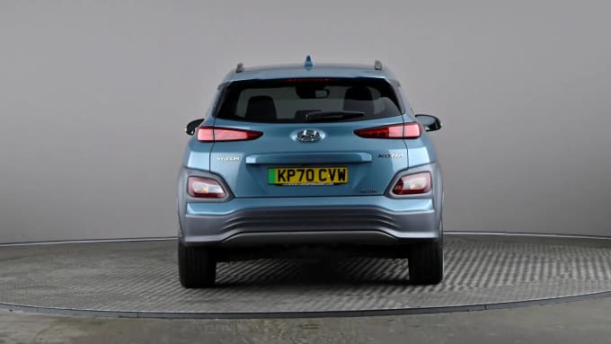 2020 Hyundai Kona