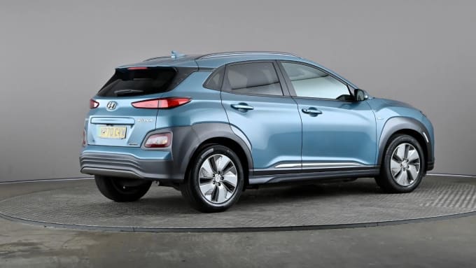 2020 Hyundai Kona