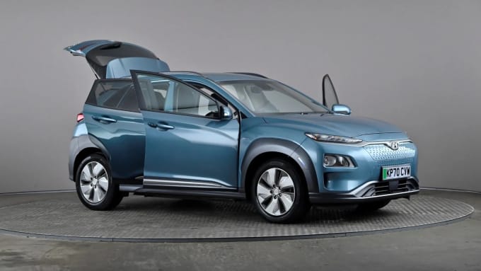 2020 Hyundai Kona