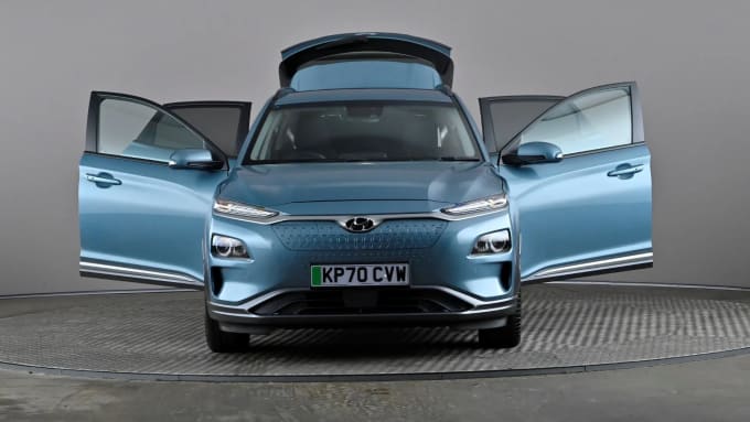 2020 Hyundai Kona