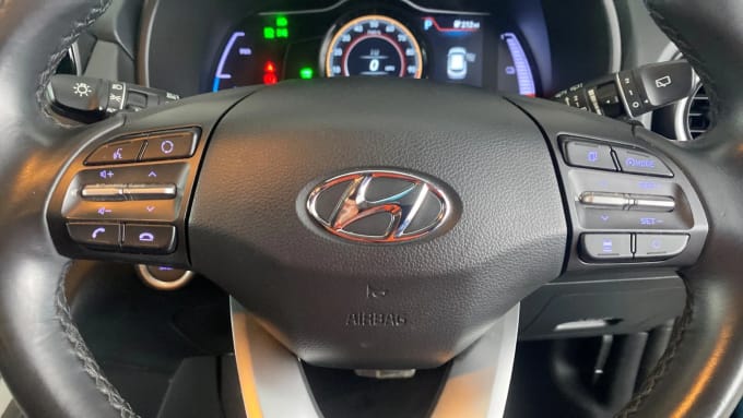 2020 Hyundai Kona