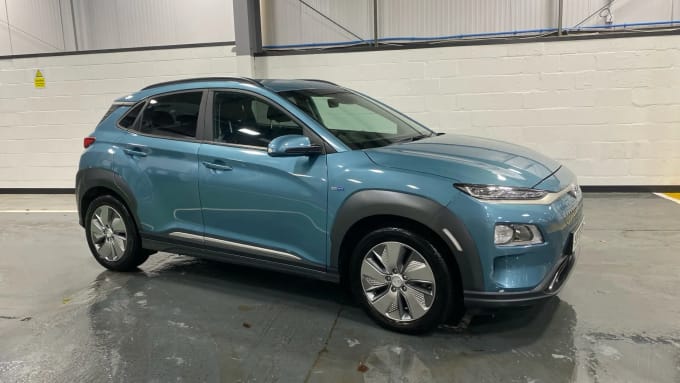 2020 Hyundai Kona