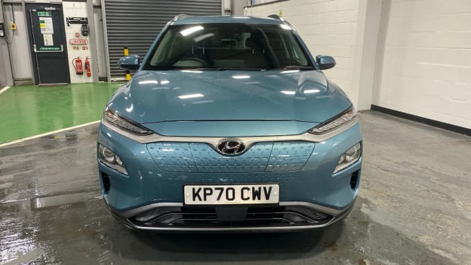 2020 Hyundai Kona