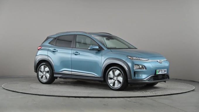 2020 Hyundai Kona