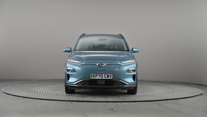 2020 Hyundai Kona