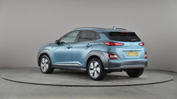 2020 Hyundai Kona