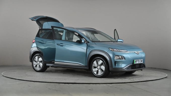 2020 Hyundai Kona