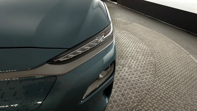 2020 Hyundai Kona