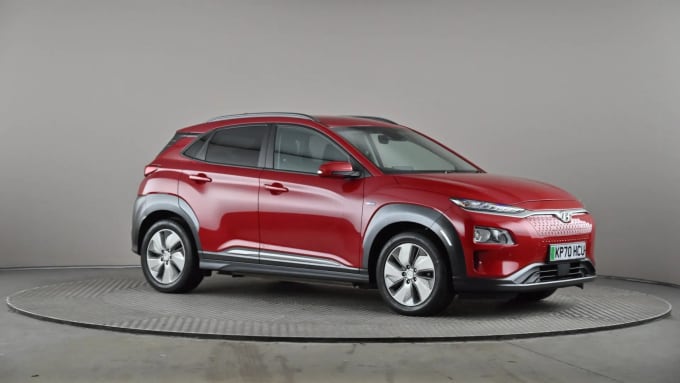 2020 Hyundai Kona