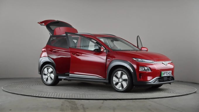 2020 Hyundai Kona