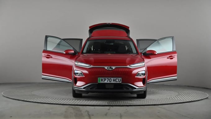 2020 Hyundai Kona