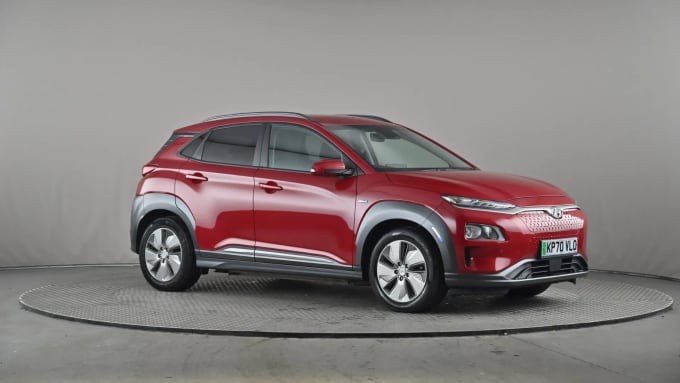 2020 Hyundai Kona