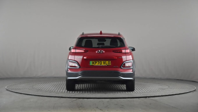 2020 Hyundai Kona