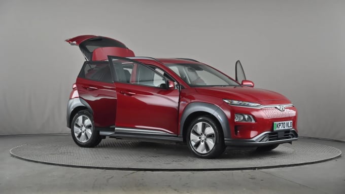 2020 Hyundai Kona